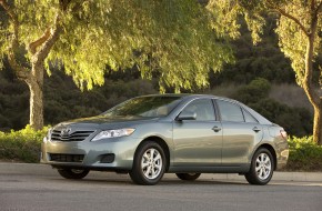 2010 Toyota Camry LE