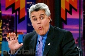 Jay Leno Topgear