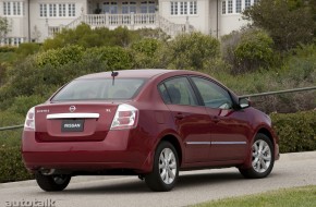 2010 Nissan Sentra