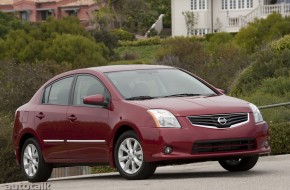 2010 Nissan Sentra