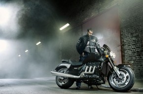 2010 Triumph Rocket III Roadster