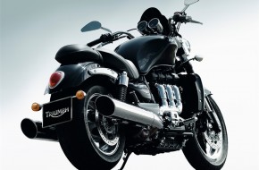 2010 Triumph Rocket III Roadster