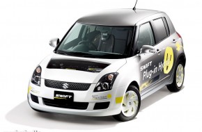 Suzuki Swift Hybrid
