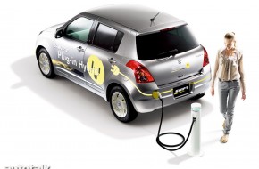Suzuki Swift Hybrid