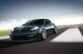 Mansory Porsche Panamera