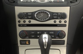 2008 Infiniti G35 Sedan