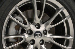 2008 Infiniti G35 Sedan