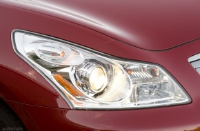 2009 Infiniti G Sedan