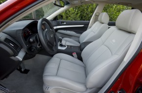 2009 Infiniti G Sedan