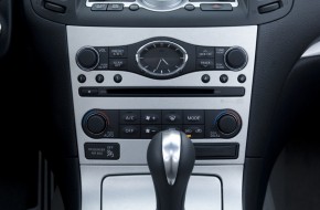 2009 Infiniti G Sedan