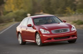2009 Infiniti G Sedan