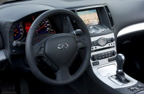 2009 Infiniti G Coupe