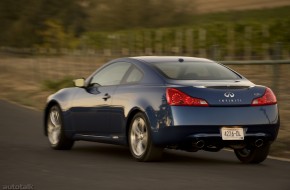 2009 Infiniti G Coupe