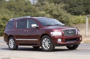 2009 Infiniti QX