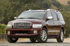 2009 Infiniti QX