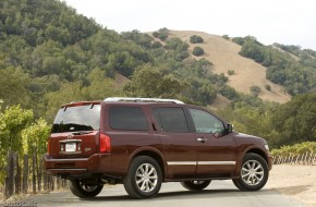 2009 Infiniti QX
