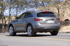 2010 Infiniti FX