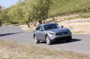 2010 Infiniti FX