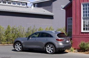 2010 Infiniti FX