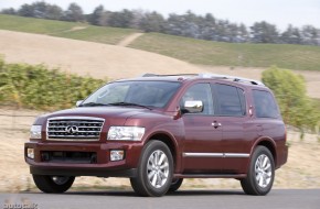2010 Infiniti QX