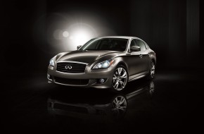 2011 Infiniti M