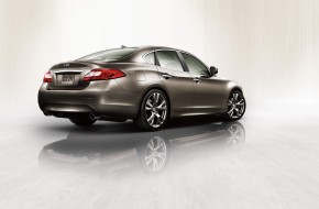 2011 Infiniti M