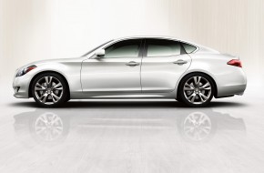 2011 Infiniti M