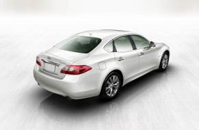 2012 Infiniti M35 Hybrid