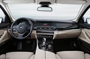 2011 BMW 5 Series