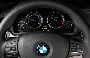 2011 BMW 5 Series