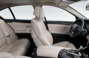 2011 BMW 5 Series