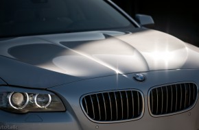 2011 BMW 5 Series