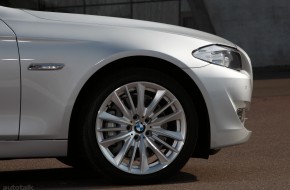 2011 BMW 5 Series