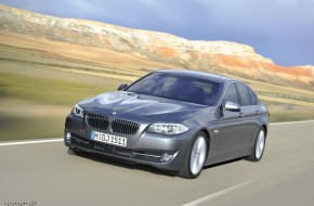 2011 BMW 5 Series