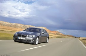 2011 BMW 5 Series