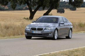2011 BMW 5 Series