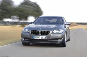 2011 BMW 5 Series