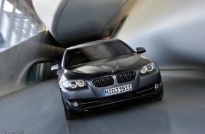 2011 BMW 5 Series