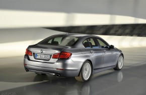 2011 BMW 5 Series