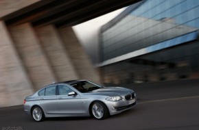 2011 BMW 5 Series