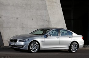 2011 BMW 5 Series