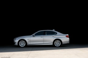 2011 BMW 5 Series