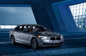 2011 BMW 5 Series