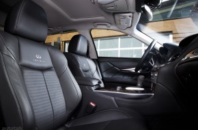 2011 Infiniti M