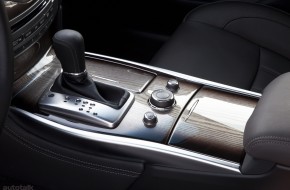 2011 Infiniti M