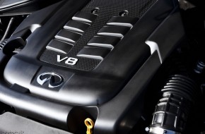 2011 Infiniti M