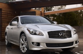 2011 Infiniti M