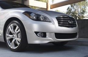 2011 Infiniti M