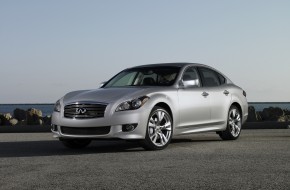2011 Infiniti M
