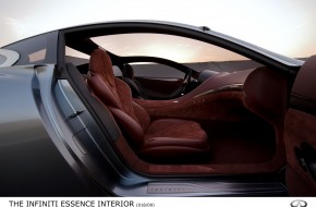 Infiniti Essence Concept
